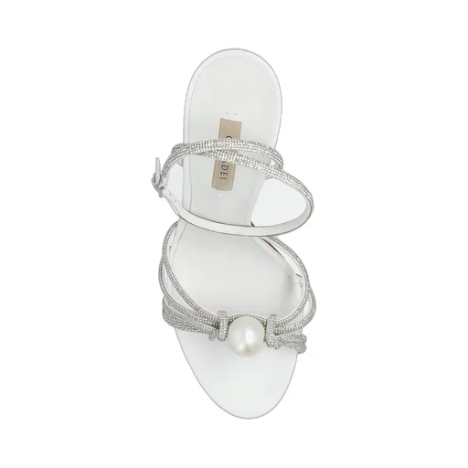 Julia Labuan Embellished Sandals