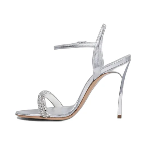 Julia Embellished Ankle Strap Sandals