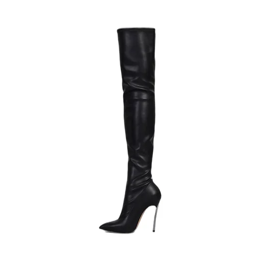 Blade Knee-High Boots