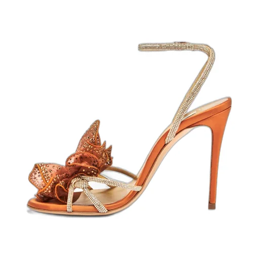 Julia Orchidea Ankle Sandals