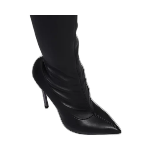 Blade Knee-High Boots