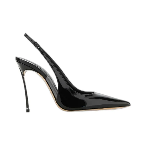 Superblade Slingback Pumps