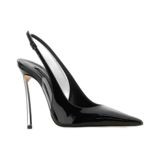 Superblade Slingback Pumps