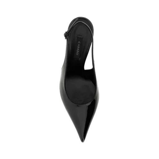 Superblade Slingback Pumps
