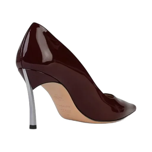 Tiffany Pointed Toe Pumps