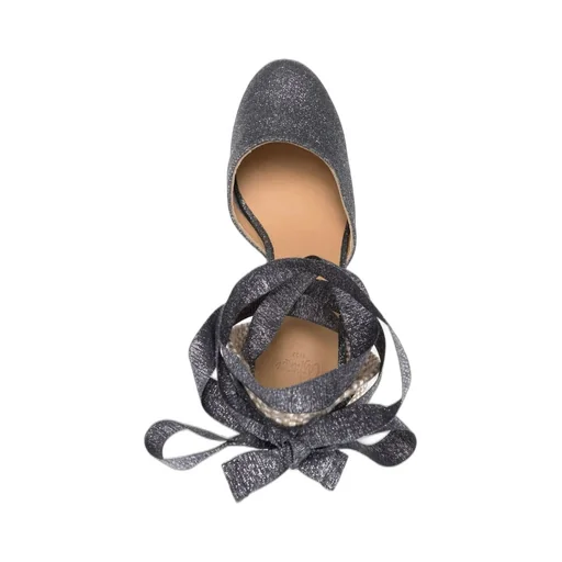 Carina Ankle Tie Espadrilles