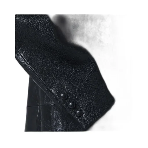 Textured Long Jacket