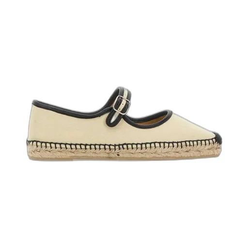 Padua Mary Jane Flat Espadrilles