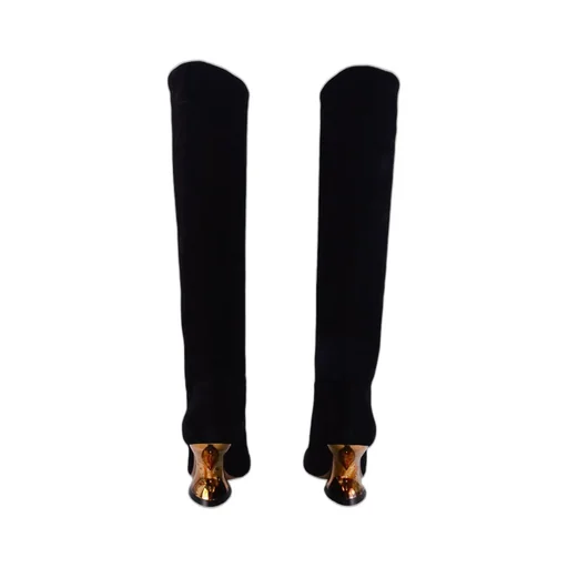 Elodie Pointed Toe Boots