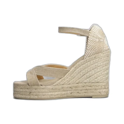 Bruna Wedge Espadrille Sandals