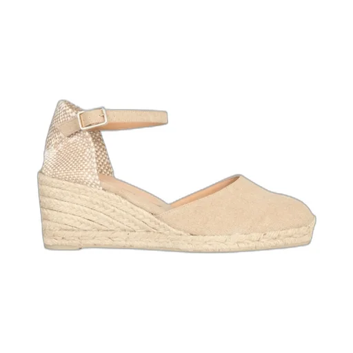 Carol Round-Toe Espadrilles