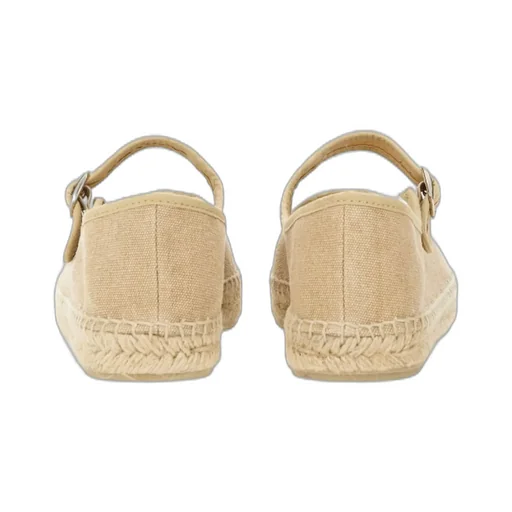 Padua Square Toe Espadrilles