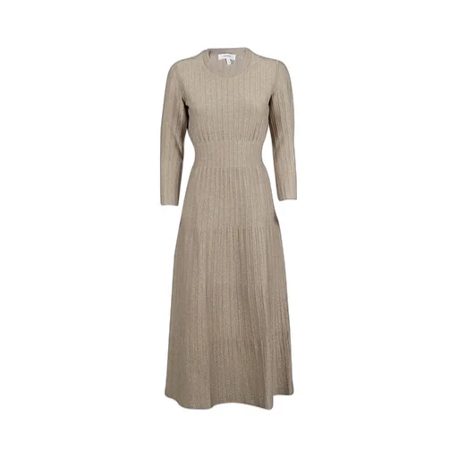 Georgia Ribbed Midi Dress