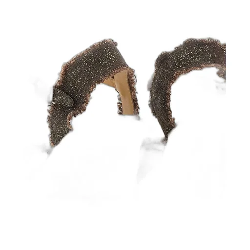 Bromelia Ankle Strap Wedge Espadrilles