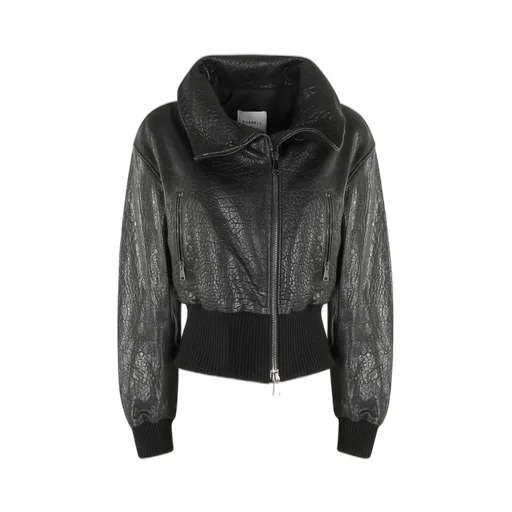 Biker Cropped Jacket