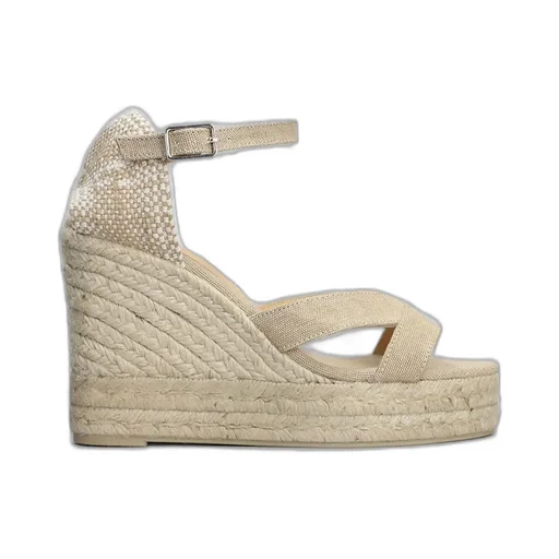 Bruna Wedge Espadrille Sandals