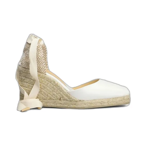Joyce Ankele-Tied Wedge Espadrilles