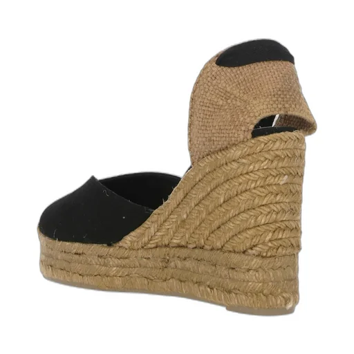 Chiara Ankle-Strap Wedge Espadrilles