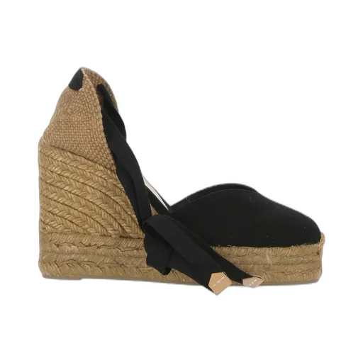 Chiara Ankle-Strap Wedge Espadrilles