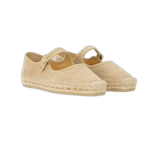 Padua Square Toe Espadrilles