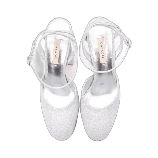 Betty Citylight Round-Toe Platform Pumps