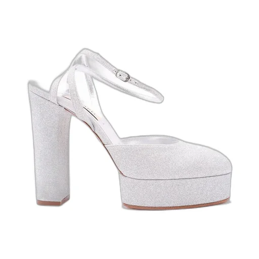 Betty Citylight Round-Toe Platform Pumps
