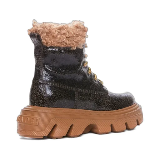 Generation C Lace-Up Boots