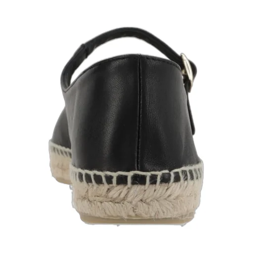 Pepa Mary-Jane Style Flat Espadrilles