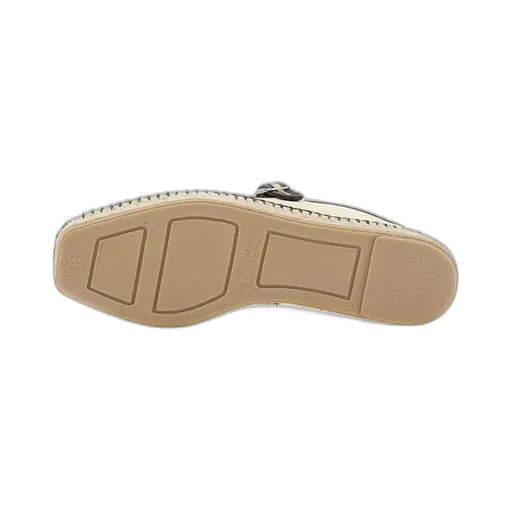 Padua Mary Jane Flat Espadrilles