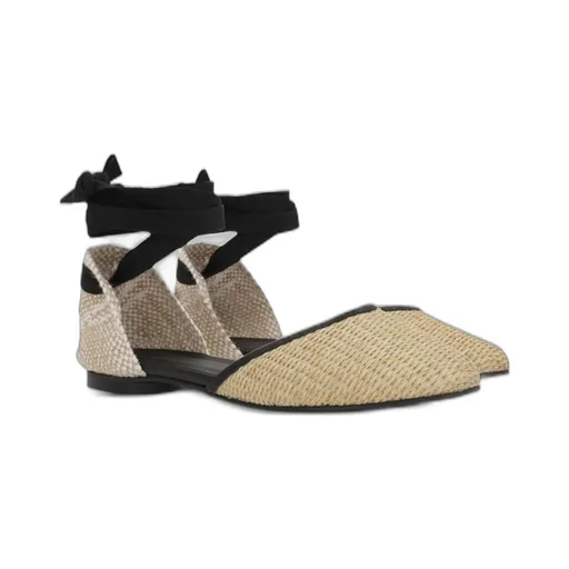 Gasby/104 Flat Espadrilles