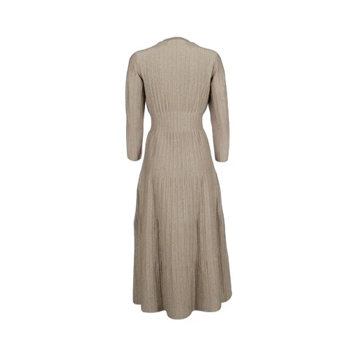Georgia Ribbed Midi Dress