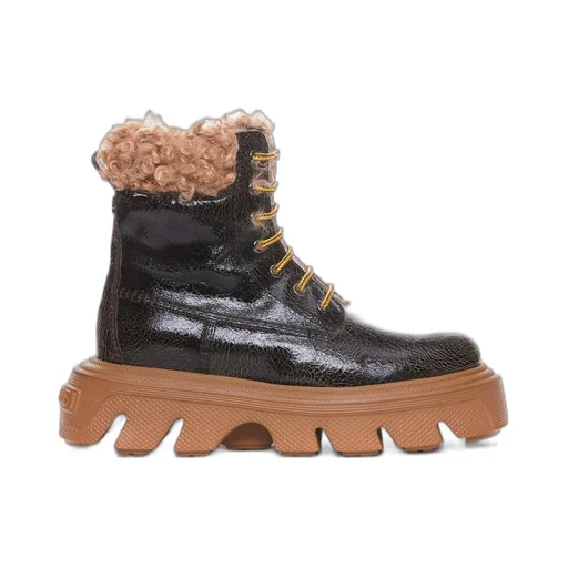 Generation C Lace-Up Boots