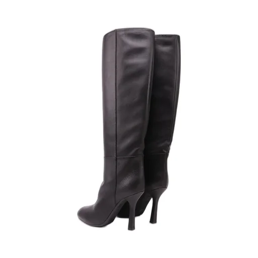 High-Heeled Boots