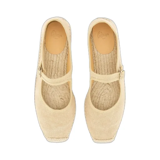 Padua Square Toe Espadrilles