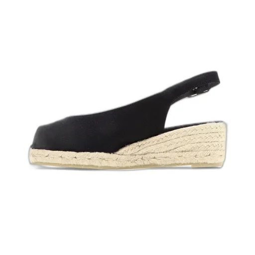 Dosalia Slingback Wedge Espadrilles