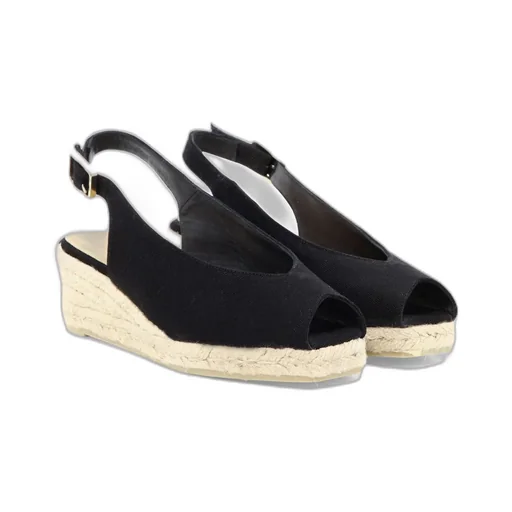 Dosalia Slingback Wedge Espadrilles