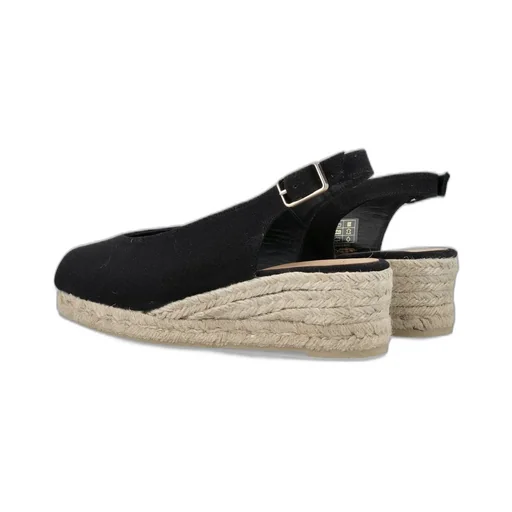 Dosalia Peep-Toe Espadrilles