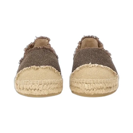 Kampala/032 Fringed Edge Espadrilles