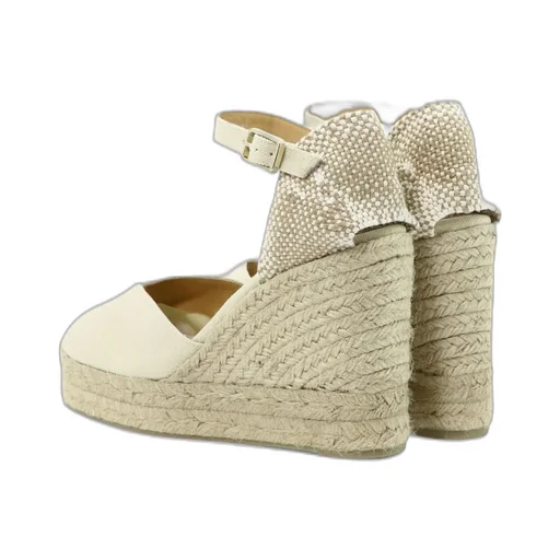 Chiarita Ankle Strap Wedge Espadrilles