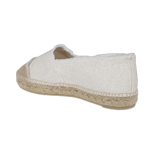 Almond Toe Slip-On Espadrilles