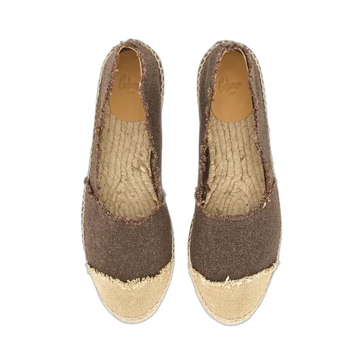 Kampala/032 Fringed Edge Espadrilles
