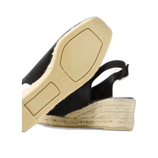 Dosalia Slingback Wedge Espadrilles