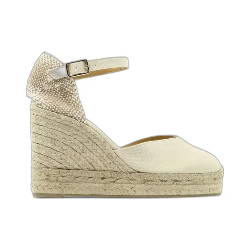 Chiarita Ankle Strap Wedge Espadrilles