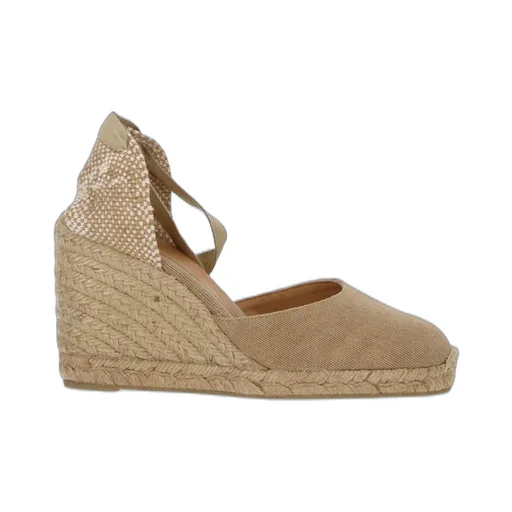 Carina Ankle Strap Wedge Espadrilles