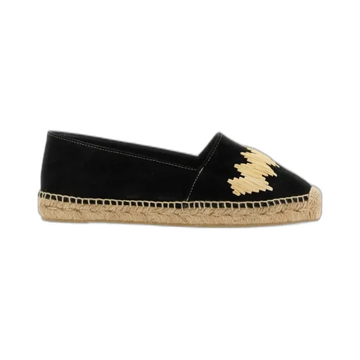 Karen Hand Embroidered Espadrilles