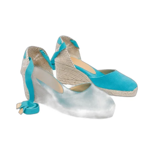 Carina Ankle Strap Wedge Espadrilles