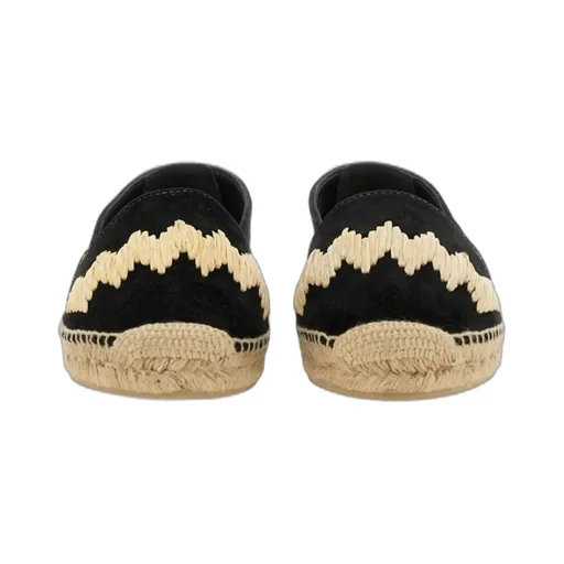 Karen Hand Embroidered Espadrilles