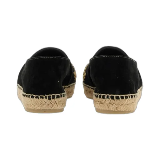 Karen Hand Embroidered Espadrilles