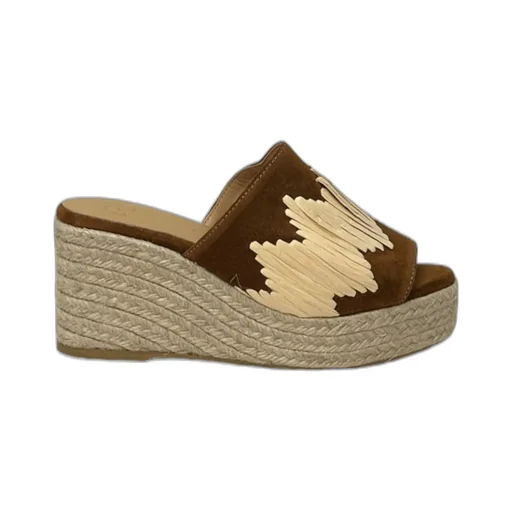 Eleo Wedge Espadrilles