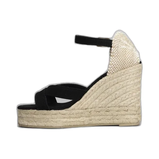 Bruna Wedge Espadrille Sandals